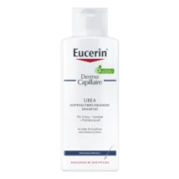 Шампунь Eucerin (Юцерин) DermoCapillaire Urea успокаивающий для сухой и поврежденной кожи головы 250мл (69657)