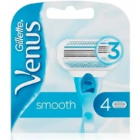 Змінні касети Gillette (Джилет) Venus 3 Smooth №4