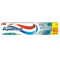 Зубна паста Aquafresh (Аквафреш) Заряд свіжості 125мл