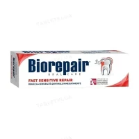 Зубная паста BioRepair (Биорепейр) Быстрое лишение чувствительности 75мл