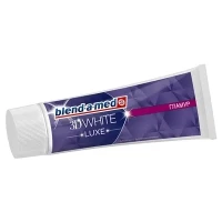 Зубная паста Blend-A-Med (Бленд-А-Мед) 3D White Glamour 75мл