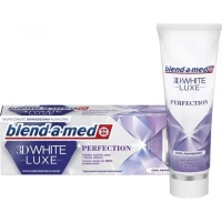 Зубная паста Blend-a-med (Бленд-а-мед) 3D White Luxe Совершенство 75мл