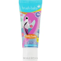 Зубна паста Brush-Baby (Браш-Бейбі) Tutti Frutti Toothpaste 3+ р. 50мл