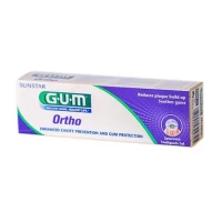 Зубная паста-гель GUM (Гам) Ortho 75мл