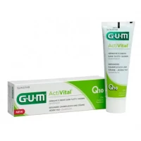 Зубна паста GUM (Гам) Activital 75мл
