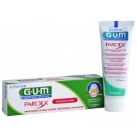 Зубна паста GUM (Гам) Paroex 0,12%  75мл