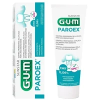 Зубна паста GUM (Гам) Paroex Maintenance 0,06% 75мл
