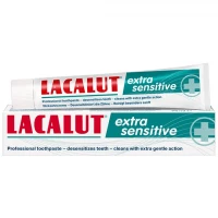 Зубна паста Lacalut (Лакалут) Extra Sensitive 75 мл