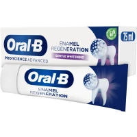 Зубна паста Oral-B (Орал-Бі) Про-Відновлення Делікатне відбілювання 75мл