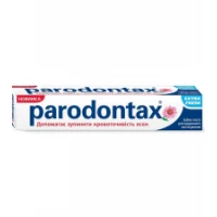 Зубная паста Parodontax (Парадонтакс) Экстра свежесть 75мл