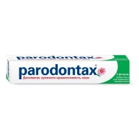 Зубная паста Parodontax (Парадонтакс) с фтором 75мл