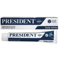 Зубна паста President (Президент) Clinical Daily White 75мл