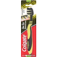 Зубна щітка Colgate (Колгейт) Зиг Заг Деревне вугілля 1 штука