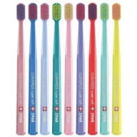 Зубна щітка Curaprox (Курапрокс) Super soft d 0,12мм (CS3960)