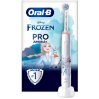 Зубная щетка электрическая Oral-B (Орал-Би) Pro Junior 6+ Frozen