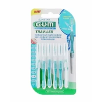 Зубная щетка GUM (Гам) TravLer межзубная 1,6мм