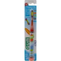 Зубна щітка GUM (Гам) Junior Monster Light-UP, 1 штука