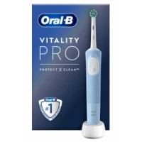 Зубная щетка Oral-B (Орал-Би) электрическая Vitality Pro D103.413.3 Vapor Blue