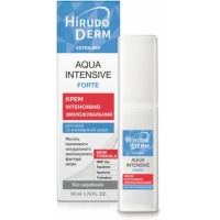 Крем дневной Биокон Hirudo Derm (Гирудо Дерм) Extra Dry Aqua Intensive Forte увлажняющий 50мл