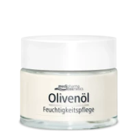 Крем Olivenol (Олівенол) Moisturizing Cream увлажняющий с гиалуроновой кислотой 50мл Doliva (Долива)