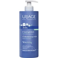 Молочко Uriage (Урьяж) Baby Moisturizing Milk детское увлажняющее для ежедневного ухода 500 мл