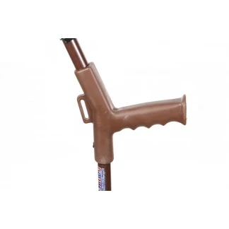 Костыль локтевая Норма Трейд Simbo НТ-02-017 с 4-мя ножками, с регулировкой поддержки-4