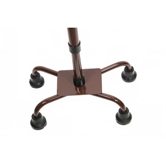 Костыль локтевая Норма Трейд Simbo НТ-02-017 с 4-мя ножками, с регулировкой поддержки-6