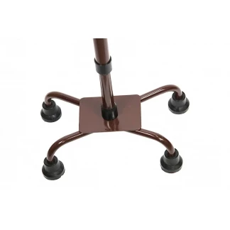 Костыль локтевая Норма Трейд Simbo НТ-02-017 с 4-мя ножками, с регулировкой поддержки-2