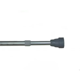 Костыль подлоко OSSENBERG Klassiker (ОСЕНБЕРГ Класикер) 220 DKGe с твердой ручкой, алюминиевая, желтая-0