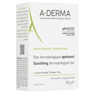 Мило A-Derma (А-Дерма) дерматологічне 100г-0
