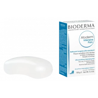Мыло Bioderma (Биодерма) Atoderm Pain Ultra Rich Soap 150 г-0