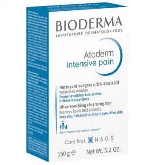 Мыло Bioderma (Биодерма) Atoderm Pain Ultra Rich Soap 150 г-1