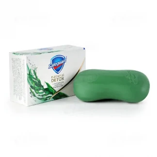 Мило Safeguard (Сейфгард) Natural Detox з екстрактом морських водоростей Мило Safeguard (Сейфгард) Natural Detox з екстрактом морських водоростей-0
