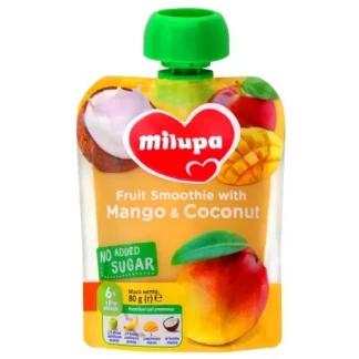 Пюре фруктове Milupa (Мілупа) 80г-1