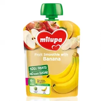 Пюре фруктовое Milupa (Милупа) 80г-2