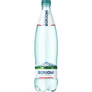 Мінеральна вода Borjomi (Боржомі) 0. 75л п/е-0