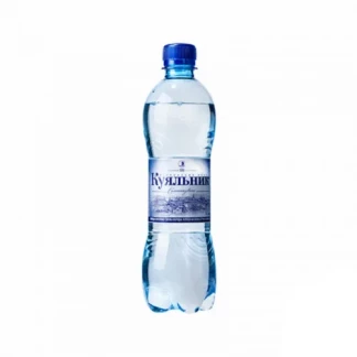 Мінеральна вода Куяльник 0. 5 п/е-0