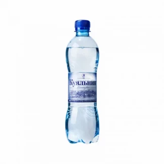 Минеральная вода Куяльник №1 0,5л-0