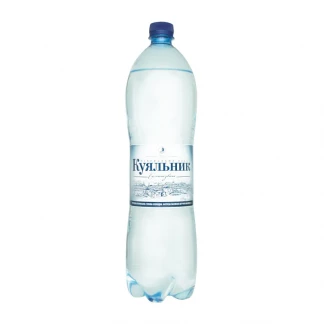 Минеральная вода Куяльник 1. 5 п / э-0