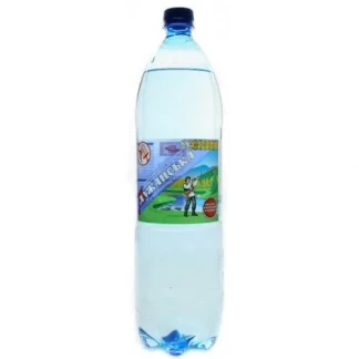 Минеральная вода Лужанская 1. 5л-0