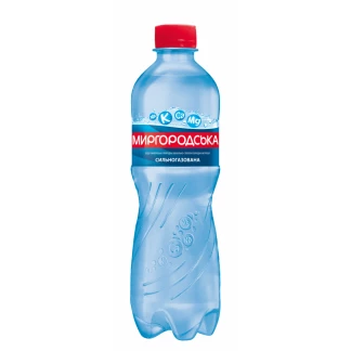Мінеральна вода Миргородська 0. 5л-0