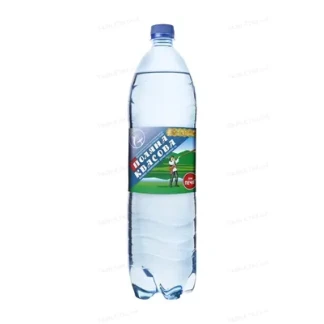 Минеральная вода Поляна Квасова сильногазированная 1,5л-0