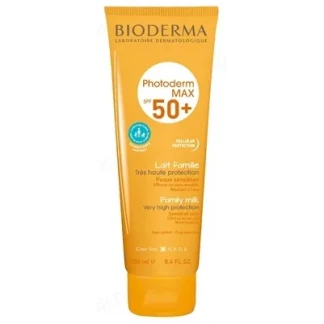 Молочко Bioderma (Біодерма) Photoderm МАХ для всієї родини SPF50+ 250 мл Молочко Bioderma (Біодерма) Photoderm МАХ для всієї родини SPF50+ 250 мл-0