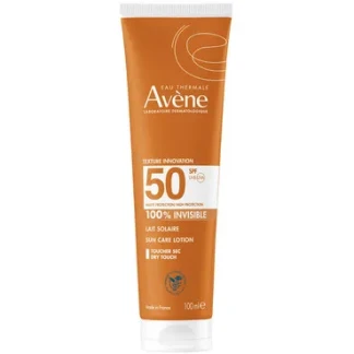 Молочко сонцезахисне Avene (Авен) невидиме SPF50+ 100мл-0