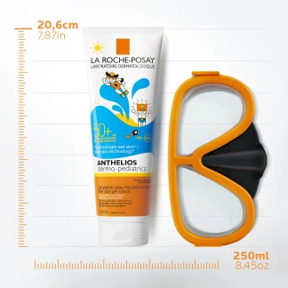 Молочко сонцезахисне La Roche-Posay (Ля Рош-Позе) Anthelios Dermo-Pediatrics SPF50+ для дітей 250мл Молочко сонцезахисне La Roche-Posay (Ля Рош-Позе) Anthelios Dermo-Pediatrics SPF50+ для дітей 250мл-3