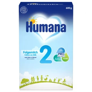 Молочна суха суміш Нumana (Хумана) 2 600 г-1