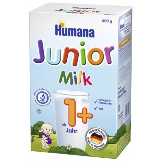 Молочна суха суміш Нumana (Хумана) Junior 600 г Молочна суха суміш Нumana (Хумана) Junior 600 г-0