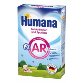 Молочна суха суміш Нumana (Хумана) AR 400 г-0