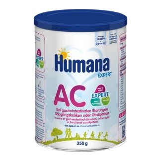 Молочная сухая смесь Нumana (Хумана) АC Expert 350г-0
