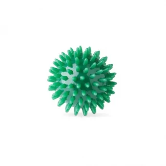 М'яч масажний ПВХ р.7см зелений (11862)-0